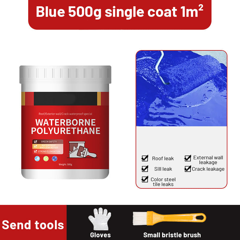 Waterborne Polyurethane Waterproof Sealant