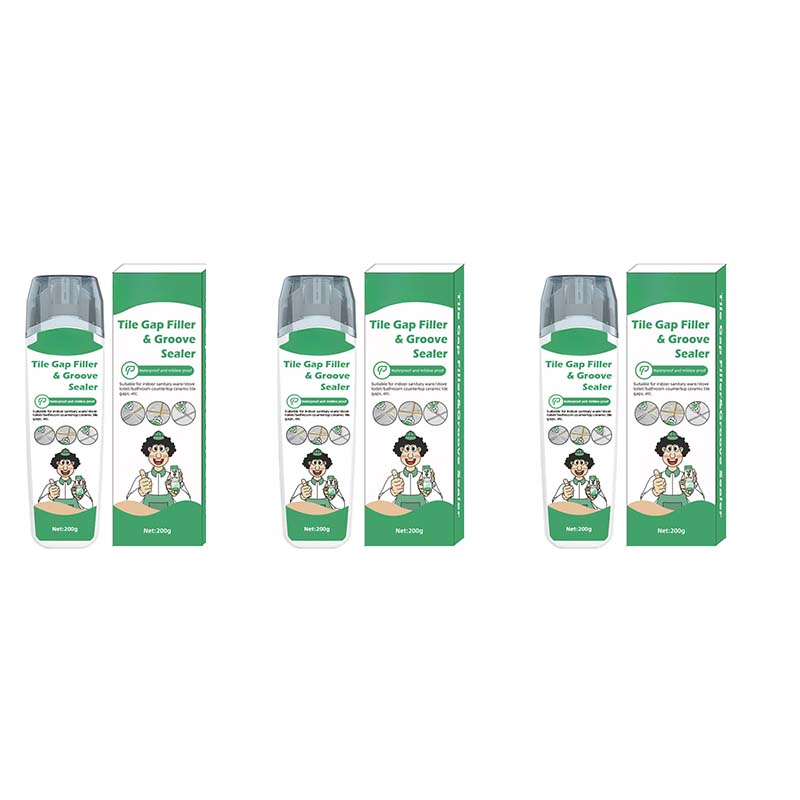 🎁🔥 HOT SALE 50%OFF 🔥Waterproof Tile Gap Filler & Sealer Pen