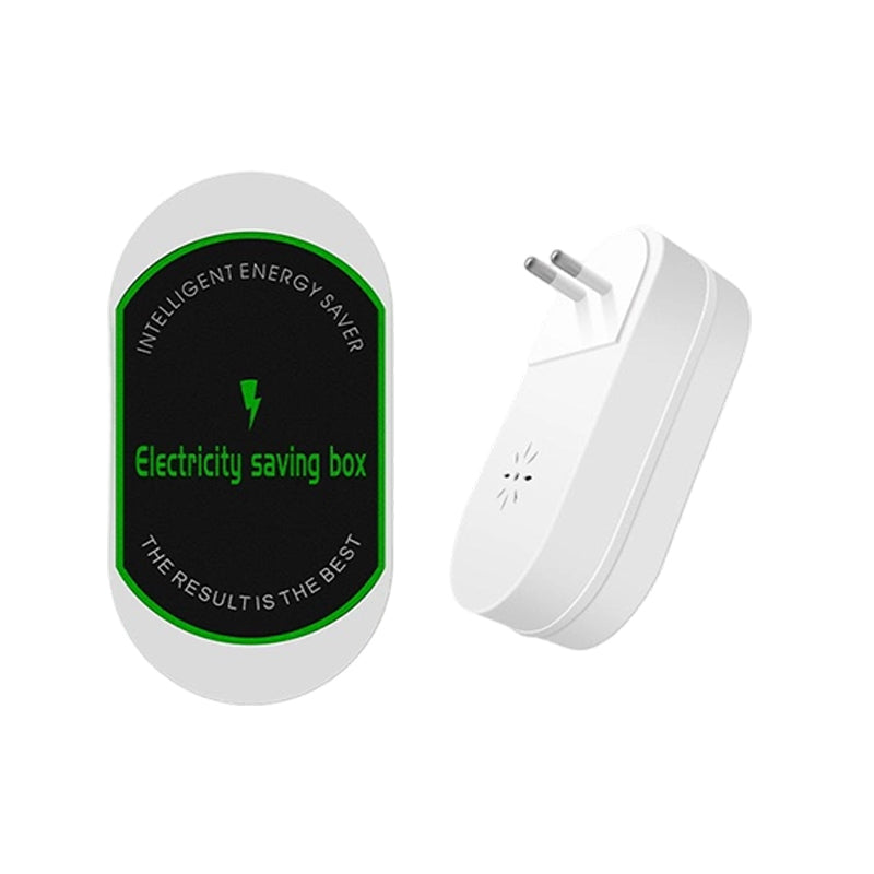 Plug-in Power Saver for Home Use