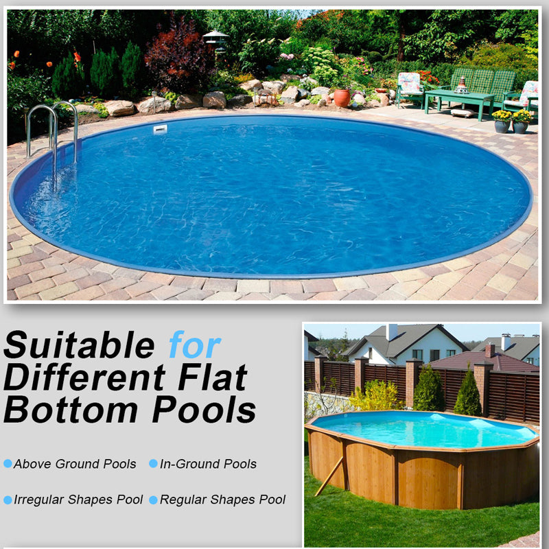 Cordless Robotic Pool Cleaner