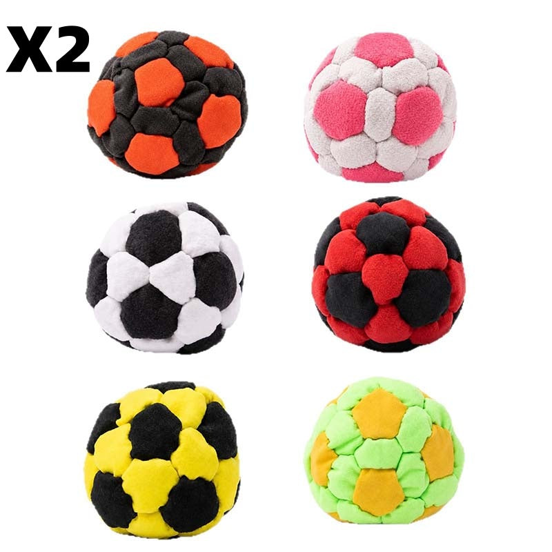 Portable Outdoor Soccer Training Footbag