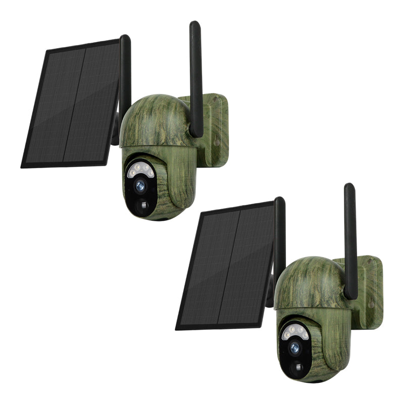 🥳2026 HOT SALE🥳💞50K+ SOLD!🏡⚡ 50% OFF! Night Vision Solar Cam – 240° panoramic, motion alerts. All‑weather durable. A smart security upgrade. 🌟🔒