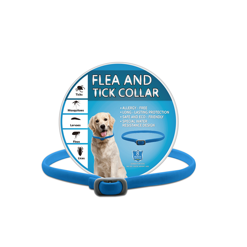 ๐ FLASH DEAL 45% OFF๐ถ๐ฑ โ Plant-Based Flea & Tick Collar ๐ฟ Up to 8 Months Protection, Slow-Release Oils, Water-Resistant ๐ฆ Repels Mosquitoes & Larvae, Comfortable & Safe for Daily Wear ๐