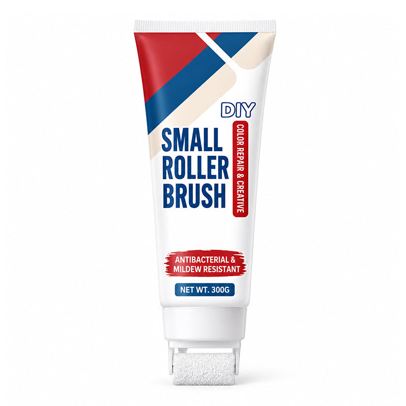📢📢BUY 5 GET 5 FREE !! ⏰ Wall Repair Paste – With Integrated Roller Brush, Waterproof & Family-Safe – Easy DIY for Stains, Cracks & Marks 🏠