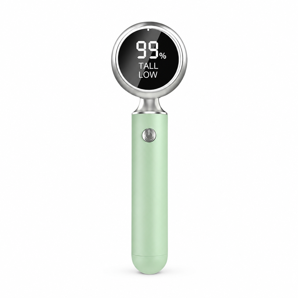 Rechargeable Electric Lint Remover with Smart Digital Display