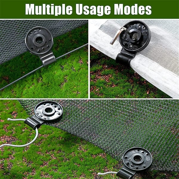🎁Hot Sale 49% OFF⏳Shade Cloth Plastic Clips