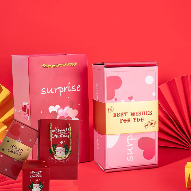 🎁Surprise box gift box—Creating the most surprising gift - newbeew