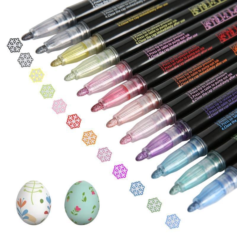 🎁Christmas 49% OFF⏳🖌2024 Best-Selling Dual-Line Highlighter - newbeew