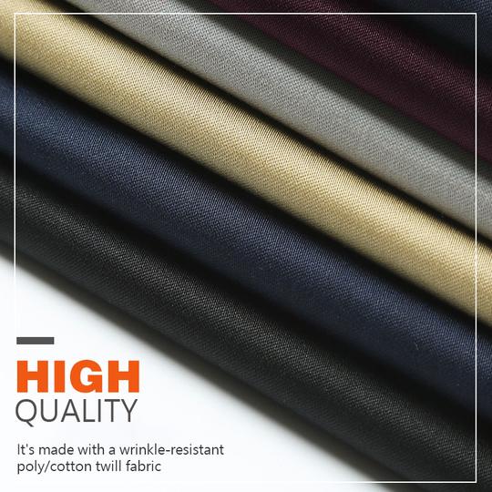 🎁Clearance Sale 49% OFF⏳High Stretch Men's Classic Pants - newbeew