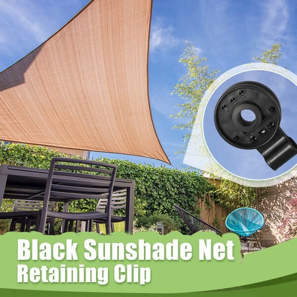 🎁Hot Sale 49% OFF⏳Shade Cloth Plastic Clips