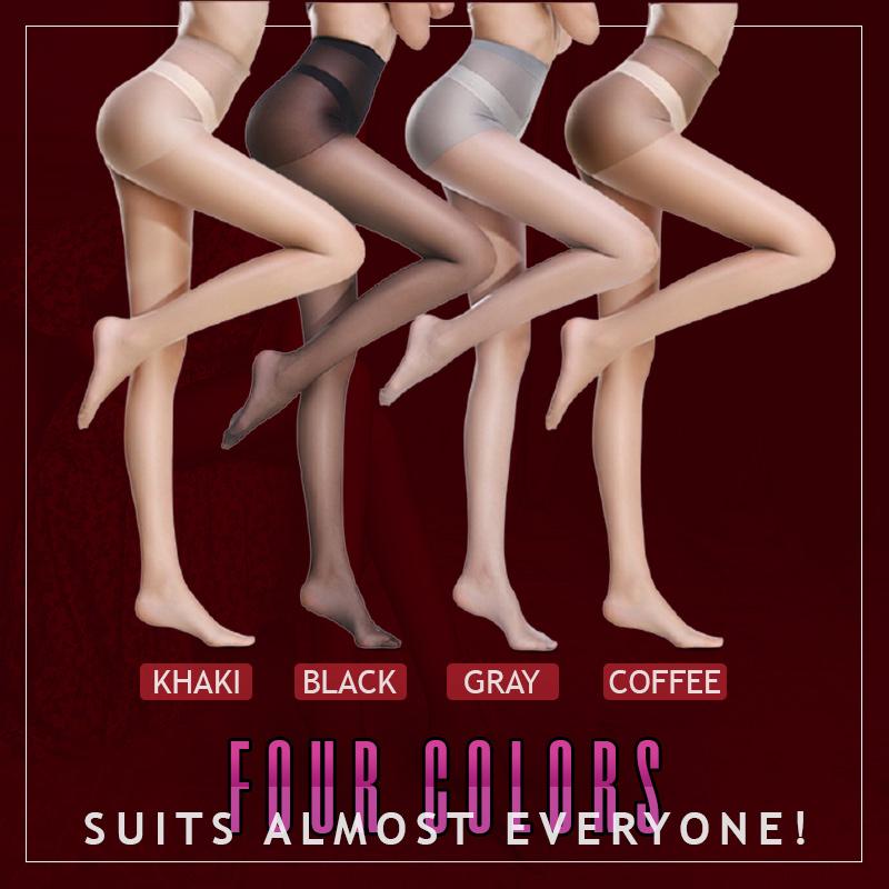 🎁Clearance Sale 49% OFF⏳Universal Stretch Anti-scratch Stockings - newbeew