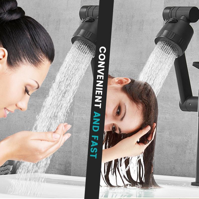 🎁Hot Sale 49% OFF⏳Multi-mode 360° Swivel Tap