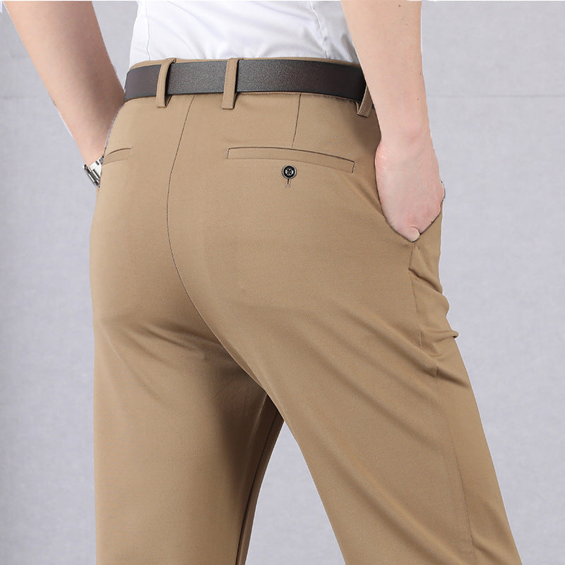 🎁Clearance Sale 49% OFF⏳High Stretch Men's Classic Pants - newbeew