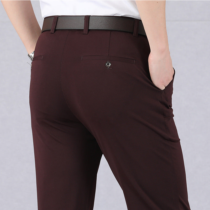 🎁Clearance Sale 49% OFF⏳High Stretch Men's Classic Pants - newbeew