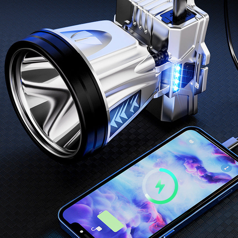🎁Hot Sale 49% OFF⏳Super Bright Rechargeable Headlamp