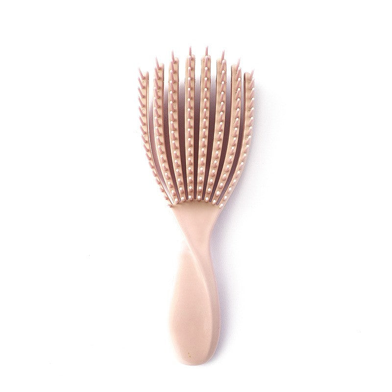 🎁Christmas 49% OFF⏳Hollow Out Smooth Hair Fluffy Comb - newbeew