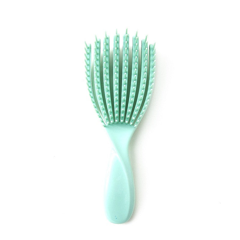 🎁Christmas 49% OFF⏳Hollow Out Smooth Hair Fluffy Comb - newbeew