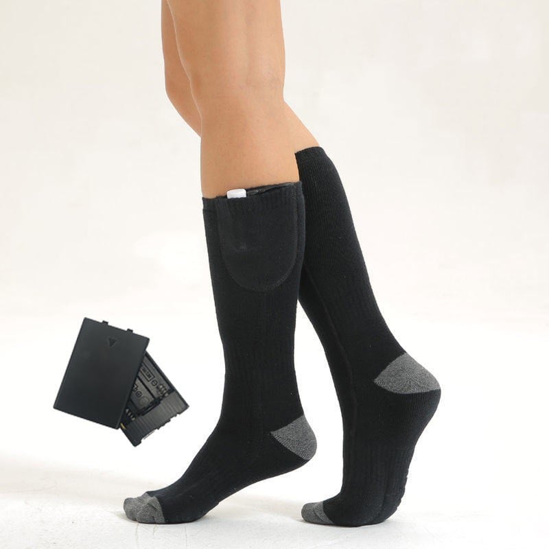 🎁Hot Sale 49% OFF⏳Heated Socks with Adjustable Temperature