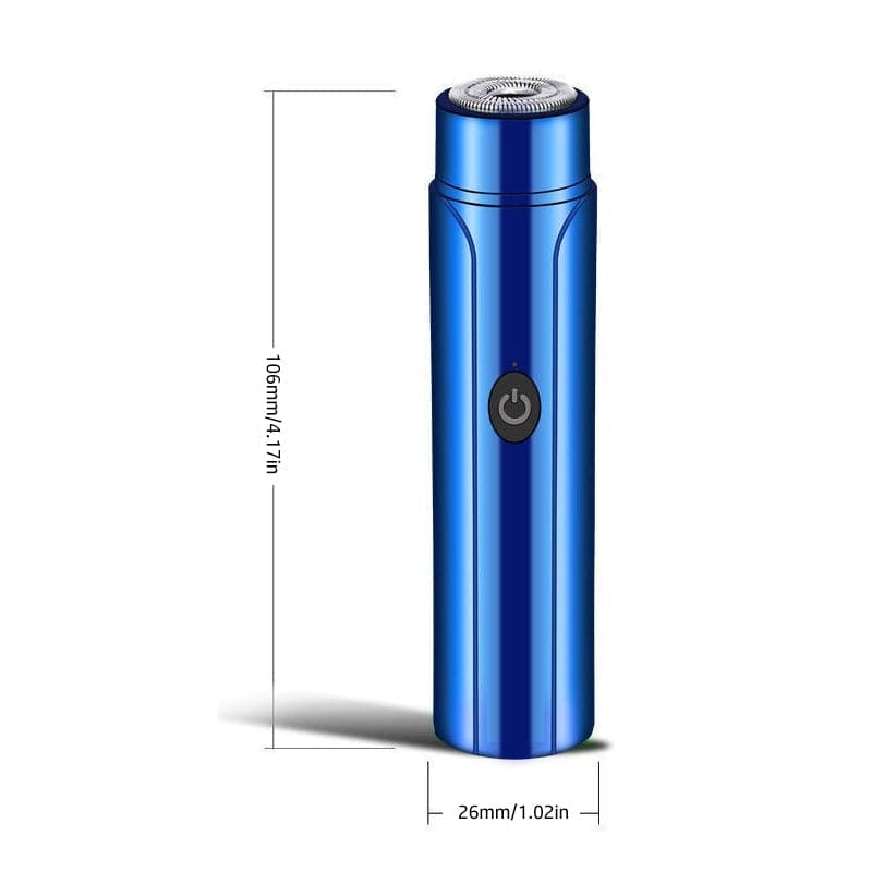 🎁Hot Sale 49% OFF⏳Mini Rechargeable Electric Shaver