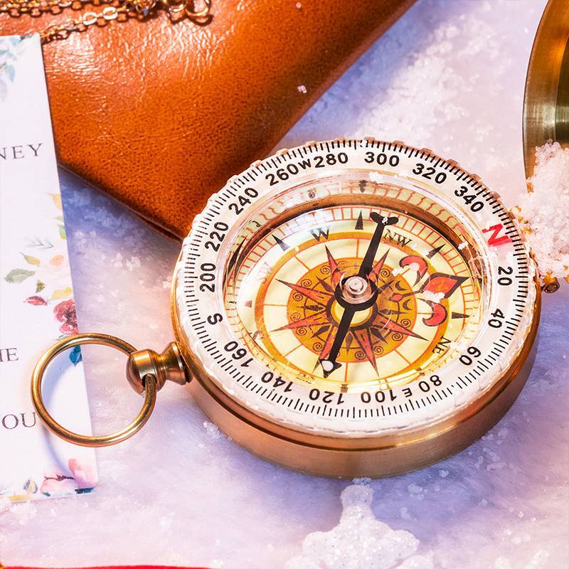 Enjoy The Ride - Compass - newbeew
