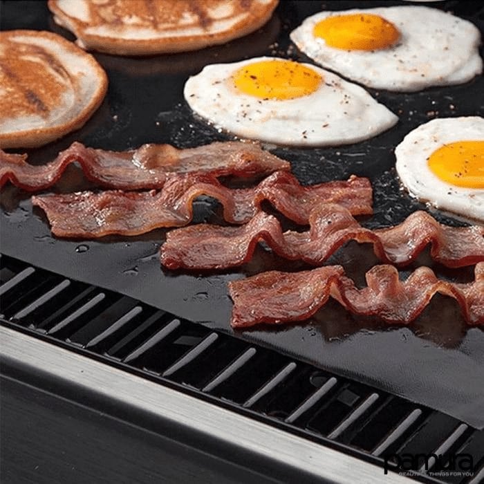 🎁Hot Sale 49% OFF⏳The Best Non-Stick Barbecue Mats