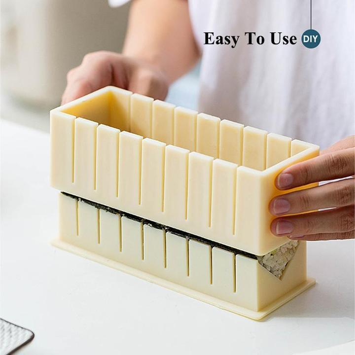 🍣DIY Sushi Mold - newbeew