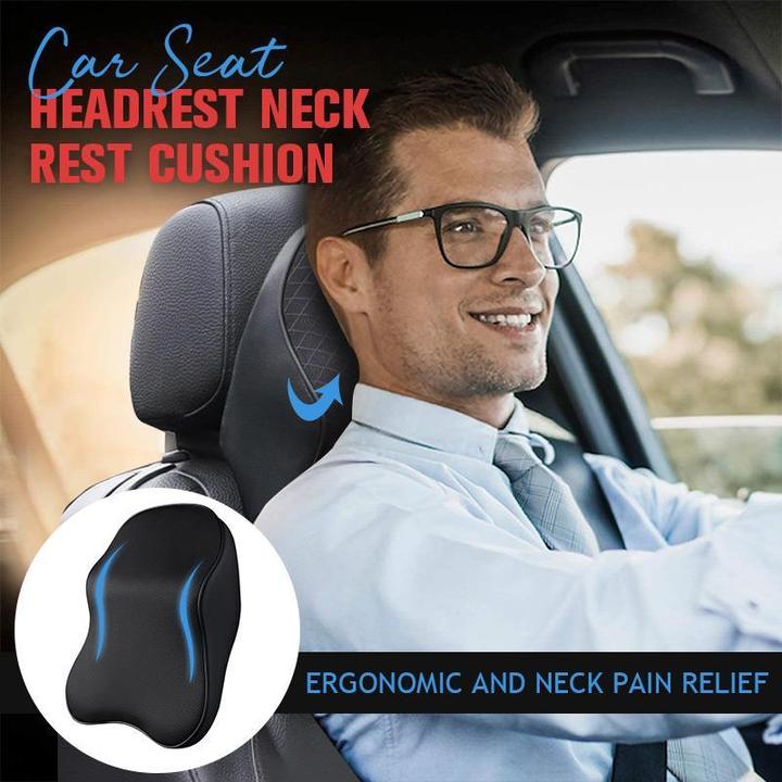 🎁Hot Sale 49% OFF⏳Car Seat Headrest Neck Rest Cushion