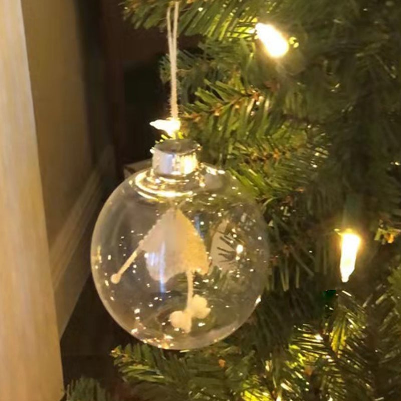 🎁Christmas 49% OFF⏳Knitting Christmas Ornament - newbeew