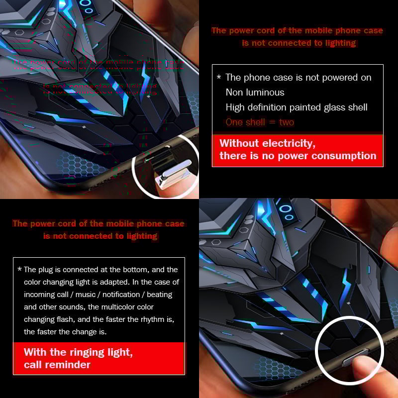 🎁Christmas Hot Sale🔥📱Super Armor Flash Phonecase for Apple - newbeew