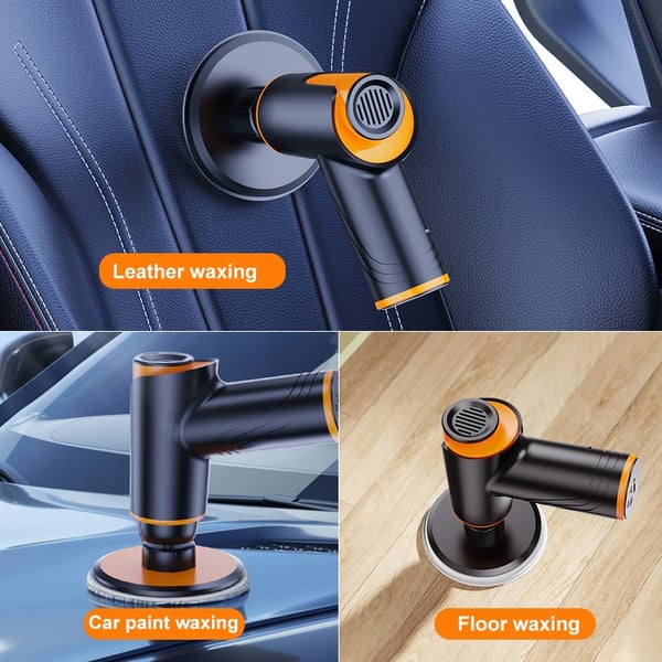 🎁New Year Sale 49% OFF⏳Automobile Polishing Machine