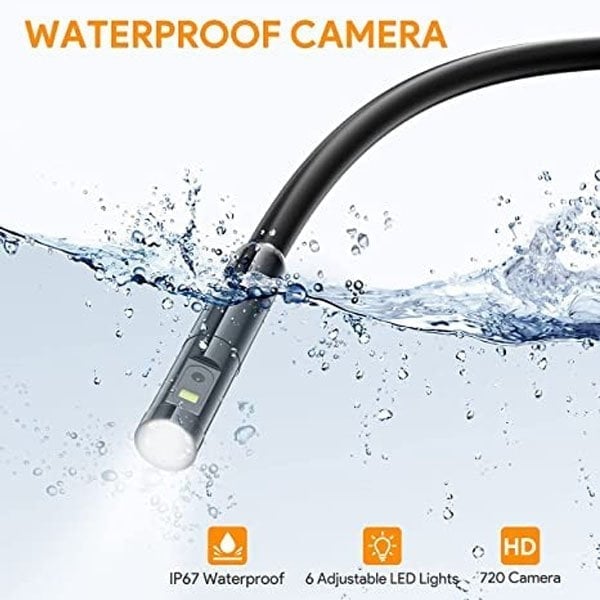 🎁Christmas 49% OFF⏳3 IN 1 USB endoscope (universal across all platforms) - newbeew