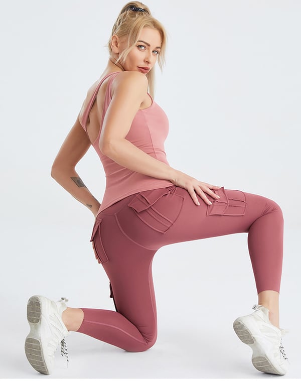 🎁Hot Sale 49% OFF⏳Women's Sexy Stretch Leggings Fitness Track Pants