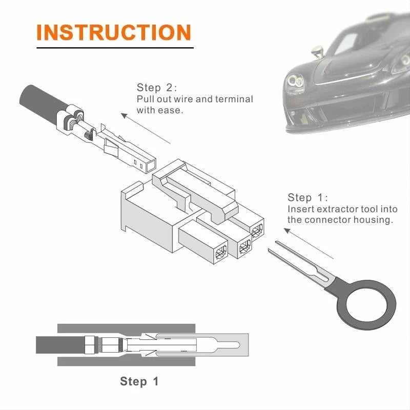 🎁Christmas 49% OFF⏳Terminal ejector kit - newbeew