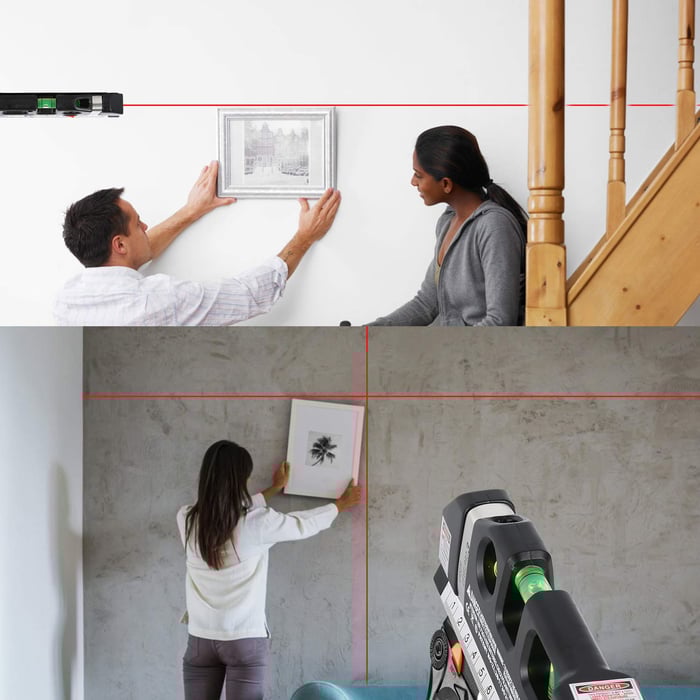 🎁New Year 49% OFF⏳4-in-1 laser measurement tool