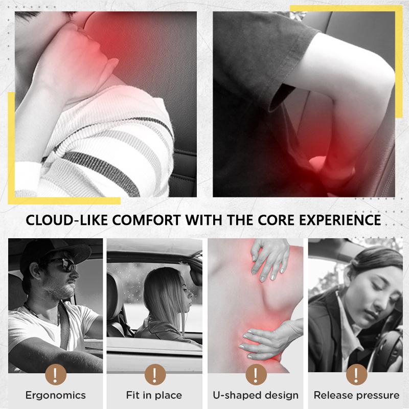 🎁Hot Sale 49% OFF⏳Car Seat Headrest Neck Rest Cushion