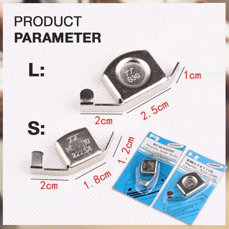 🔥Buy 1 Free 1🔥Magnetic Seam Guide - newbeew