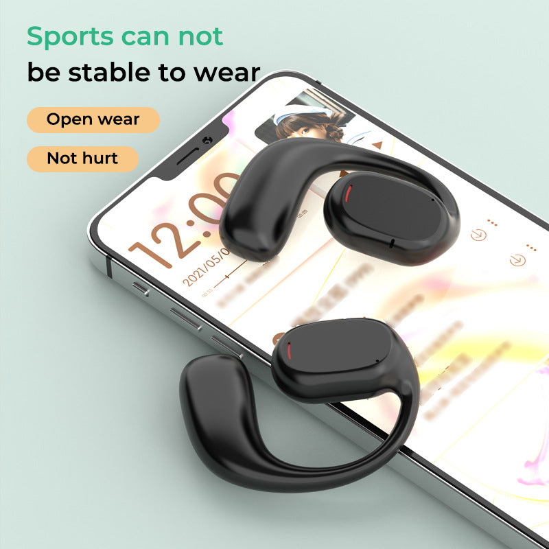 🔥FREE SHIPPING💎Wireless Ear Hanging Bluetooth Headset - newbeew