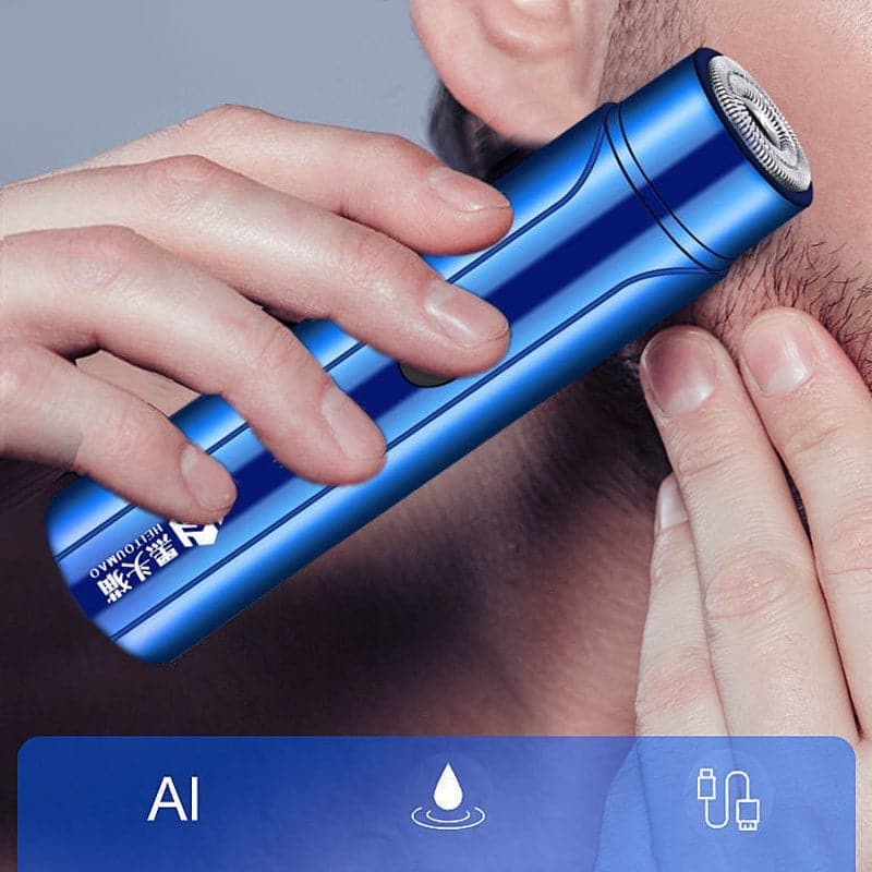🎁Hot Sale 49% OFF⏳Mini Rechargeable Electric Shaver