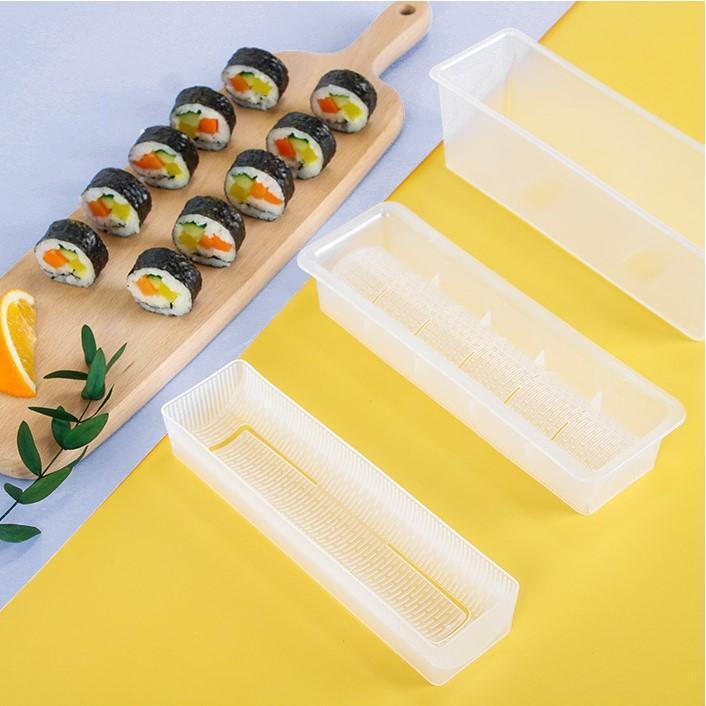🍣DIY Sushi Mold - newbeew