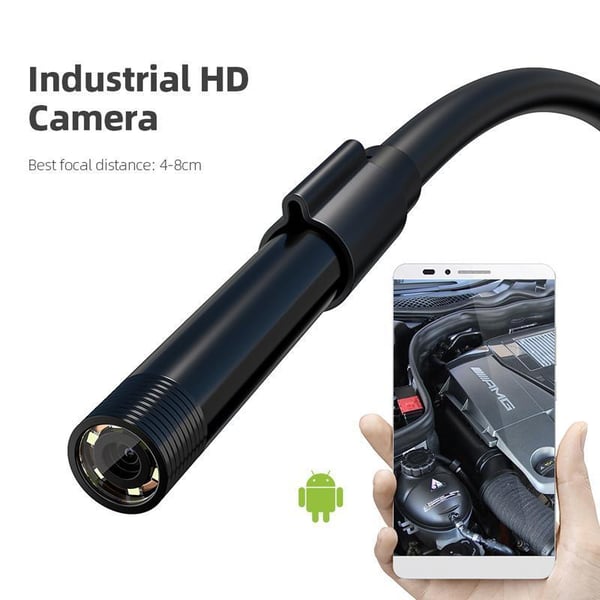 🎁Christmas 49% OFF⏳3 IN 1 USB endoscope (universal across all platforms) - newbeew