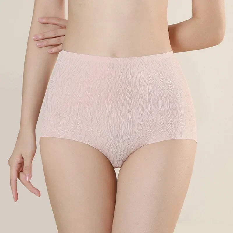 🎁Hot Sale 49% OFF⏳Fresh Seamless High Waist Hip Lifting Tummy Control Panties