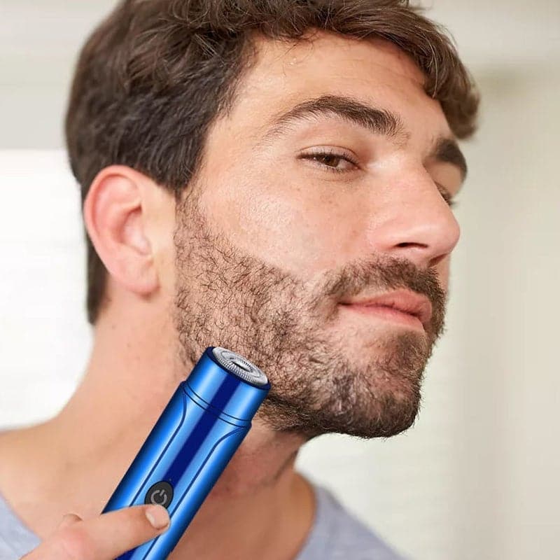 🎁Hot Sale 49% OFF⏳Mini Rechargeable Electric Shaver