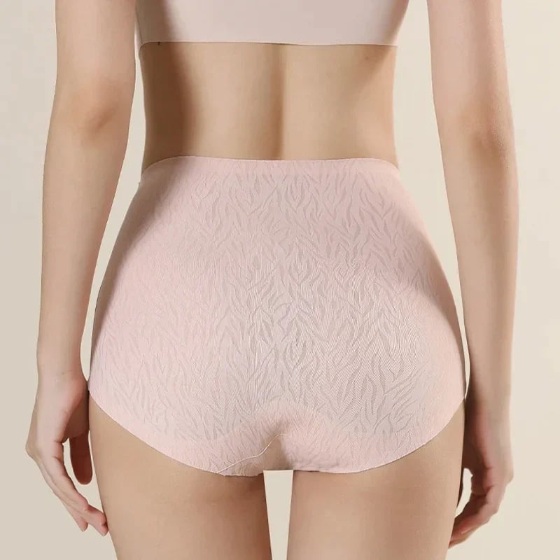 🎁Hot Sale 49% OFF⏳Fresh Seamless High Waist Hip Lifting Tummy Control Panties