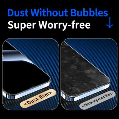 šHot Sale 49% OFFā³Invisible Artifact Screen Protector -Dust Free Without Bubbles