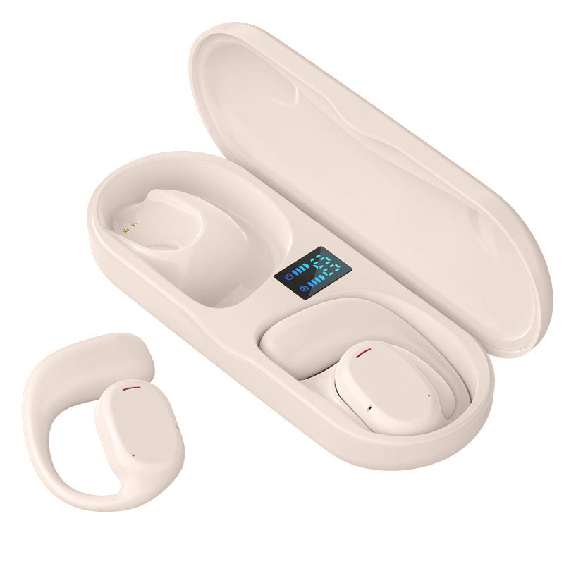 🔥FREE SHIPPING💎Wireless Ear Hanging Bluetooth Headset - newbeew