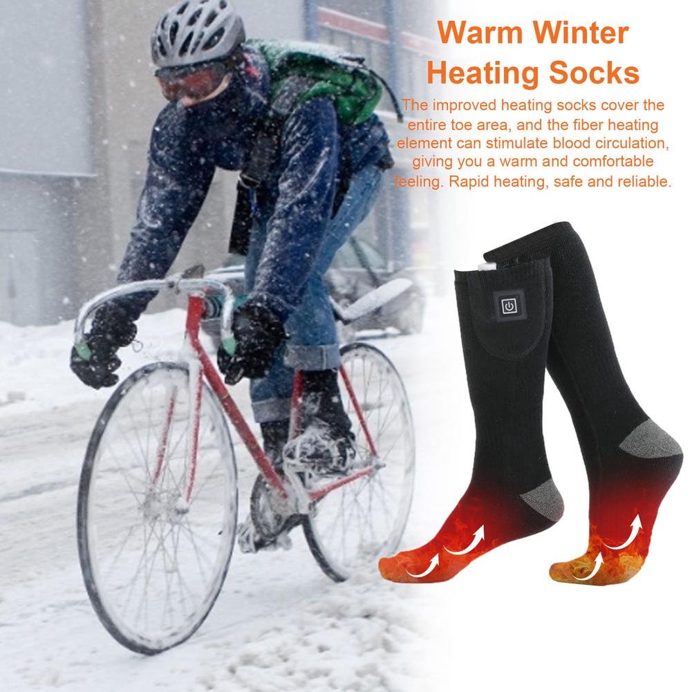 🎁Hot Sale 49% OFF⏳Heated Socks with Adjustable Temperature