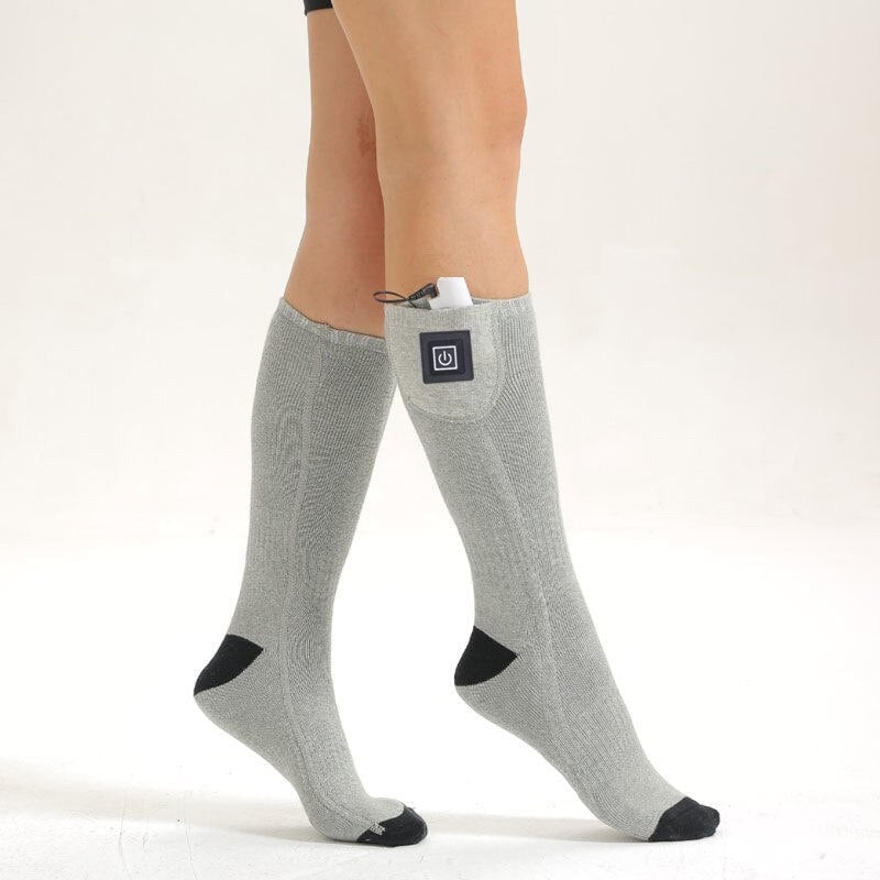 🎁Hot Sale 49% OFF⏳Heated Socks with Adjustable Temperature