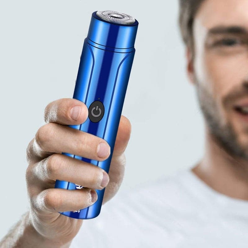 🎁Hot Sale 49% OFF⏳Mini Rechargeable Electric Shaver