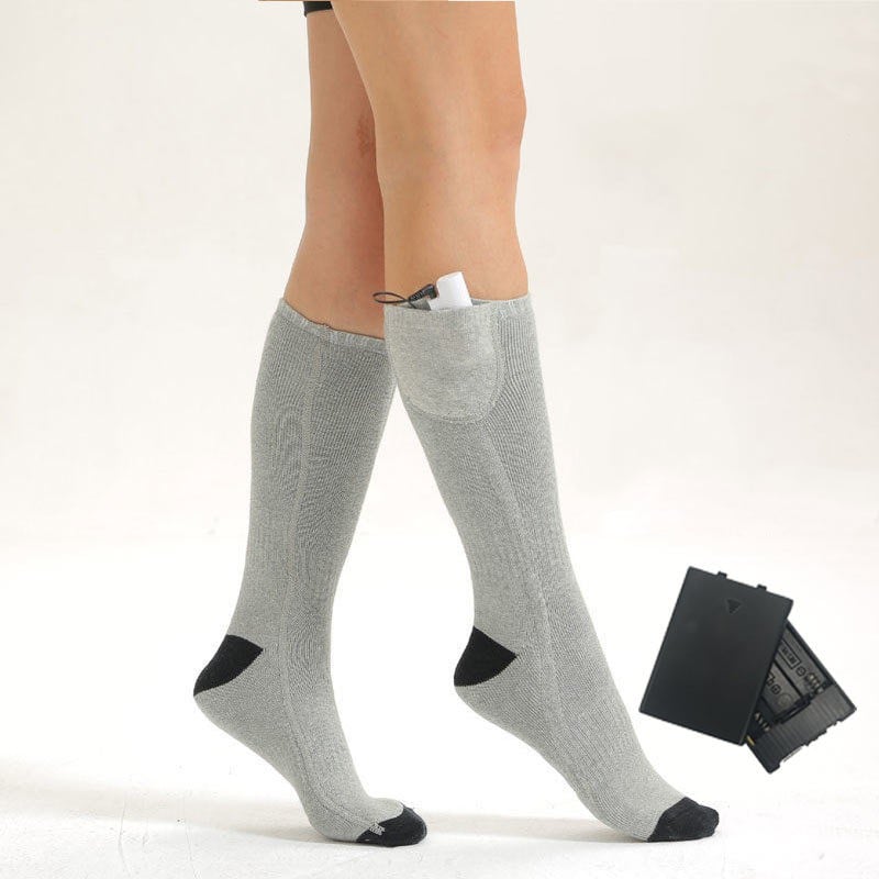 🎁Hot Sale 49% OFF⏳Heated Socks with Adjustable Temperature