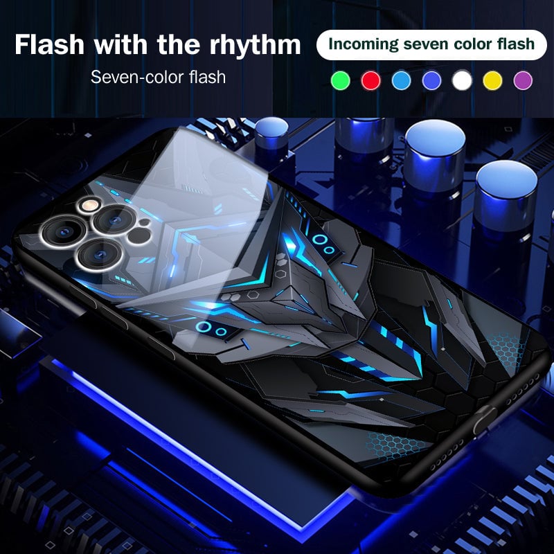🎁Christmas Hot Sale🔥📱Super Armor Flash Phonecase for Apple - newbeew